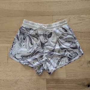 Athleta All Activity 3.5” Short Print Linerless Pockets